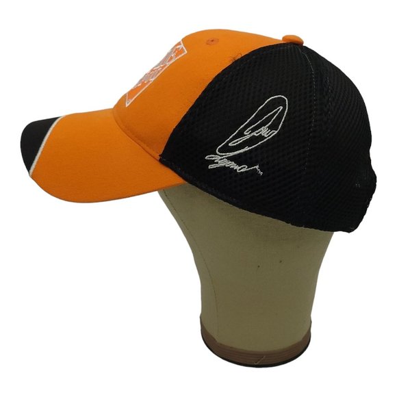 The Home Depot Tony Stewart 20 Cap NASCAR Racing Strapback Hat Gibbs Racing VF - Picture 11 of 14